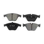 Order TRANSIT WAREHOUSE - SIM-918 - Front Semi Metallic Pads For Your Vehicle