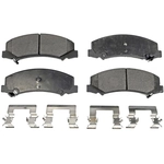 Order TRANSIT WAREHOUSE - PPF-D1159 - Plaquettes avant semi-métallique For Your Vehicle