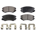 Order TRANSIT WAREHOUSE - PPF-D924 - Front Semi Metallic Pads For Your Vehicle