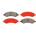 Order Front Semi Metallic Pads by TRANSIT WAREHOUSE - SIM-1084 For Your Vehicle