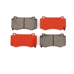 Order TRANSIT WAREHOUSE - SIM-1149 - Front Semi Metallic Pads For Your Vehicle