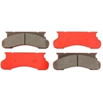 Order TRANSIT WAREHOUSE - SIM-120 - Front Semi Metallic Pads For Your Vehicle