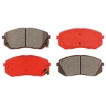 Order TRANSIT WAREHOUSE - SIM-1295 - Front Semi Metallic Pads For Your Vehicle