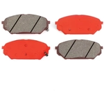 Order TRANSIT WAREHOUSE - SIM-1301 - Front Semi Metallic Pads For Your Vehicle