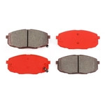 Order TRANSIT WAREHOUSE - SIM-1397 - Front Semi Metallic Pads For Your Vehicle