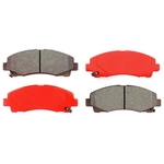 Order TRANSIT WAREHOUSE - SIM-1584 - Front Semi Metallic Pads For Your Vehicle