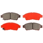 Order TRANSIT WAREHOUSE - SIM-562 - Front Semi Metallic Pads For Your Vehicle