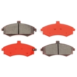 Order TRANSIT WAREHOUSE - SIM-727 - Front Semi Metallic Pads For Your Vehicle