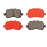 Order TRANSIT WAREHOUSE - SIM-741 - Front Semi Metallic Pads For Your Vehicle