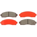 Purchase TRANSIT WAREHOUSE - SIM-833 - Front Semi Metallic Pads