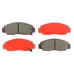 Order TRANSIT WAREHOUSE - SIM-959 - Front Semi Metallic Pads For Your Vehicle