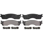 Order WAGNER - ZX1054 - QuickStop Disc Brake Pad Set For Your Vehicle