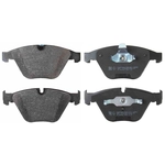 Order ZIMMERMANN - 233122001 - Disc Brake Pad Set For Your Vehicle