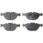 Order ZIMMERMANN - 234482101 - Disc Brake Pad Set For Your Vehicle