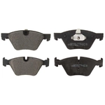 Order ZIMMERMANN - 237942001 - Disc Brake Pad Set For Your Vehicle