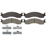 Order SILENCER - OR655F - Disc Brake Pad For Your Vehicle