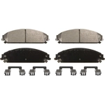 Order WAGNER - SX1058 - SevereDuty Disc Brake Pad Set For Your Vehicle