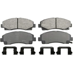 Order WAGNER - SX1102 - SevereDuty Disc Brake Pad Set For Your Vehicle