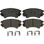 Order WAGNER - SX1404 - SevereDuty Disc Brake Pad Set For Your Vehicle