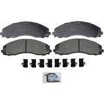 Order WAGNER - SX2018 - SevereDuty Disc Brake Pad Set For Your Vehicle