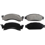 Order WAGNER - SX360 - SevereDuty Disc Brake Pad Set For Your Vehicle