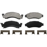 Order WAGNER - SX50 - SevereDuty Disc Brake Pad Set For Your Vehicle