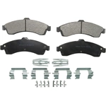 Order WAGNER - SX882 - SevereDuty Disc Brake Pad Set For Your Vehicle