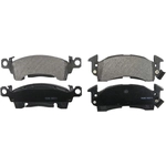 Order WAGNER - SX52 - Plaquettes avant Severe Duty For Your Vehicle