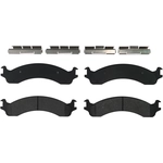 Order PROMAX - 19-821 - Front Disc Brake Pad Set For Your Vehicle