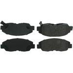 Order CENTRIC PARTS - 105.07640 - Front Super Premium Ceramic Pads For Your Vehicle