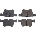 Order CENTRIC PARTS - 105.15610 - Front Super Premium Ceramic Pads For Your Vehicle