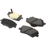 Order CENTRIC PARTS - 105.19120 - Front Super Premium Ceramic Pads For Your Vehicle