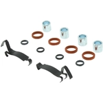 Order CENTRIC PARTS - 104.00520 - Plaquette avant semi-métalique de qualité supérieur For Your Vehicle