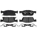 Order CENTRIC PARTS - 104.18182 - Disc Brake Pad Set For Your Vehicle