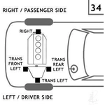 Order Front Transmission Mount by UNI-SELECT/PRO-SELECT/PRO-IMPORT - 2875 For Your Vehicle