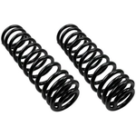 Order MOOG - CC782 - Springs à taux variable avant For Your Vehicle