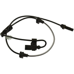 Order BLUE STREAK (HYGRADE MOTOR) - ALS3109 - Front Passenger Side ABS Speed Sensor For Your Vehicle