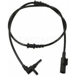 Order Front Wheel ABS Sensor by BLUE STREAK (HYGRADE MOTOR) - ALS2157 For Your Vehicle