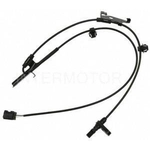 Order Front Wheel ABS Sensor by BLUE STREAK (HYGRADE MOTOR) - ALS2319 For Your Vehicle