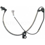 Order Front Wheel ABS Sensor by BLUE STREAK (HYGRADE MOTOR) - ALS738 For Your Vehicle