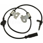 Order Front Wheel ABS Sensor by BLUE STREAK (HYGRADE MOTOR) - ALS817 For Your Vehicle