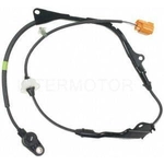 Order Front Wheel ABS Sensor by BLUE STREAK (HYGRADE MOTOR) - ALS977 For Your Vehicle