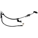 Order DORMAN - 695-971 - ABS Wheel Speed Sensor For Your Vehicle