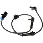 Order DORMAN - 970-166 - ABS Wheel Speed Sensor For Your Vehicle