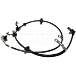 Order Capteur ABS de roue avant by DORMAN (OE SOLUTIONS) - 695-883 For Your Vehicle