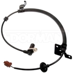 Order Front Wheel ABS Sensor by DORMAN (OE SOLUTIONS) - 970-139 For Your Vehicle