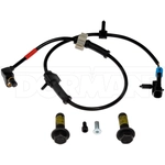 Order Capteur ABS de roue avant by DORMAN (OE SOLUTIONS) - 970-747 For Your Vehicle