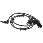 Order HOLSTEIN - 2ABS0422 - Front Driver Side ABS Wheel Speed Sensor For Your Vehicle