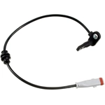 Order Front Wheel ABS Sensor by HOLSTEIN - 2ABS2674 For Your Vehicle