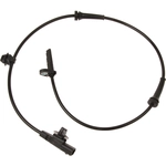 Order Front Wheel ABS Sensor by MISSION TRADING COMPANY - 1011148 For Your Vehicle